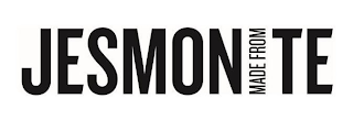 JESMONITE MADE FROM logo