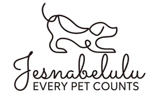 JESNABELULU EVERY PET COUNTS logo
