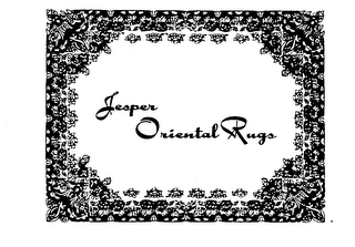 JESPER ORIENTAL RUGS logo