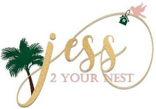 JESS 2 YOUR NEST logo