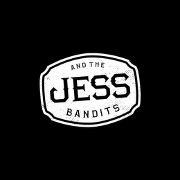 JESS AND THE BANDITS logo