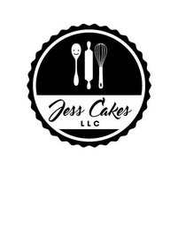JESS CAKES LLC logo