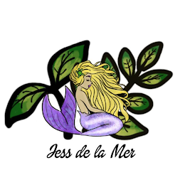 JESS DE LA MER logo