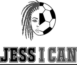 JESS I CAN logo