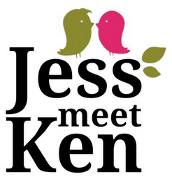 JESS MEET KEN logo