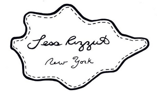 JESS RIZZUTI NEW YORK logo