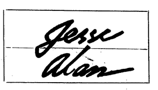 JESSE ALAN logo