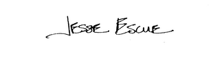 JESSE ESCUE logo