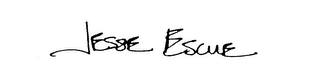 JESSE ESCUE logo