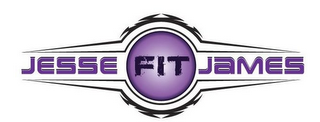JESSE FIT JAMES logo