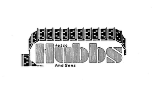 JESSE HUBBS AND SONS logo