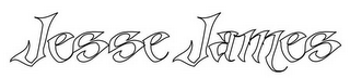 JESSE JAMES logo