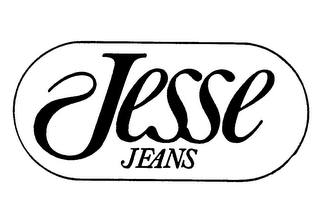 JESSE JEANS logo