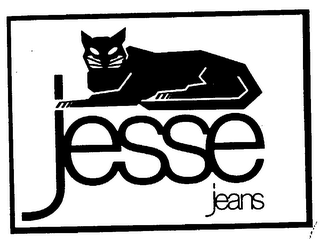 JESSE JEANS logo