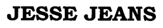 JESSE JEANS logo
