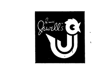 JESSE JEWELL'S logo