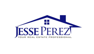 JESSE PEREZ YOUR REAL ESTATE PROFESSIONAL logo