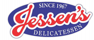 JESSEN'S DELICATESSEN SINCE 1967 logo