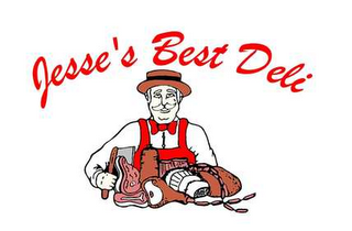 JESSE'S BEST DELI logo