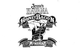 JESSE'S HAVANA HONEYBACON DRESSING 1492 logo