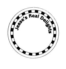 JESSE'S REAL DELIGHTS logo