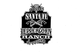 JESSE'S SANTA FE PEPPERCORN RANCH DRESSING logo