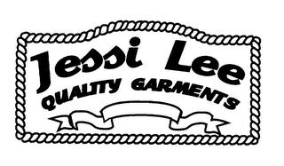 JESSI LEE QUALITY GARMENTS logo