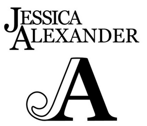 JESSICA ALEXANDER JA logo