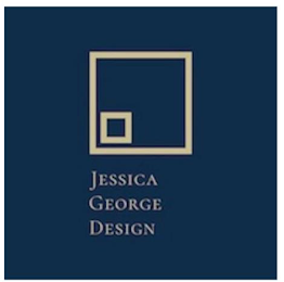 JESSICA GEORGE DESIGN logo