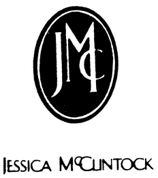 JESSICA MCCLINTOCK JMC logo