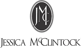 JESSICA MCCLINTOCK JMC logo