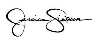 JESSICA SIMPSON logo