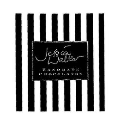 JESSICA WALKER HANDMADE CHOCOLATES logo