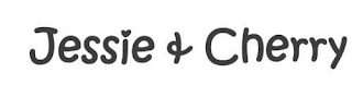 JESSIE & CHERRY logo