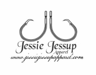 JESSIE JESSUP APPAREL WWW.JESSIEJESSUPAPPAREL.COM logo