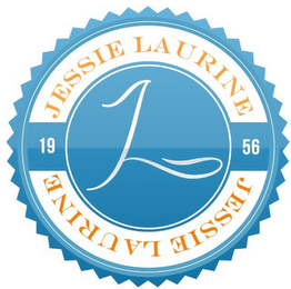 JESSIE LAURINE 1956 L JESSIE LAURINE logo