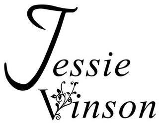 JESSIE VINSON logo