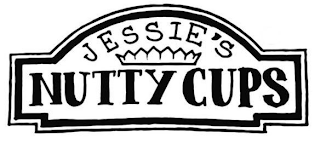 JESSIE'S NUTTY CUPS logo