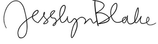 JESSLYN BLAKE logo