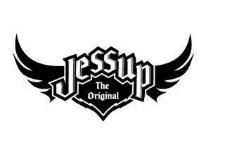 JESSUP THE ORIGINAL logo