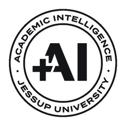 JESSUP UNIVERSITY  ACADEMIC INTELLIGENCE +AI logo