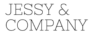 JESSY & COMPANY logo