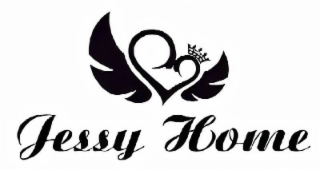 JESSY HOME logo