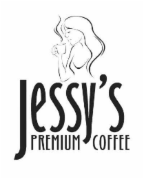 JESSY'S PREMIUM COFFEE logo