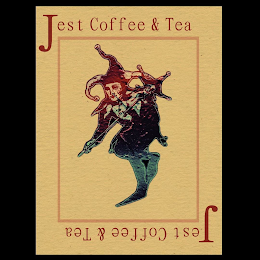 JEST COFFEE & TEA logo