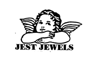 JEST JEWELS logo