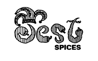 JEST SPICES logo