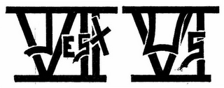 JEST US VII VI logo