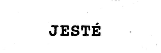 JESTE logo