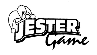 JESTER GAME logo